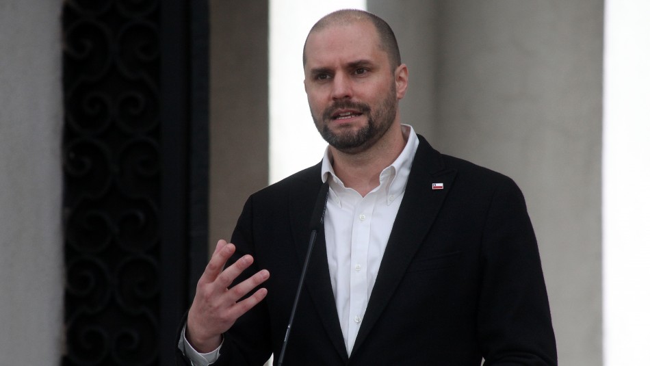 Gobierno plebiscito 2020 Vocero: