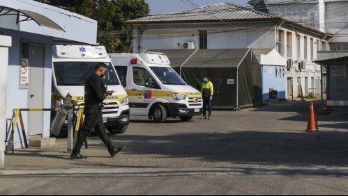 Investigan en Hospital de Quillota la entrega por error de cuerpo de bebé fallecido