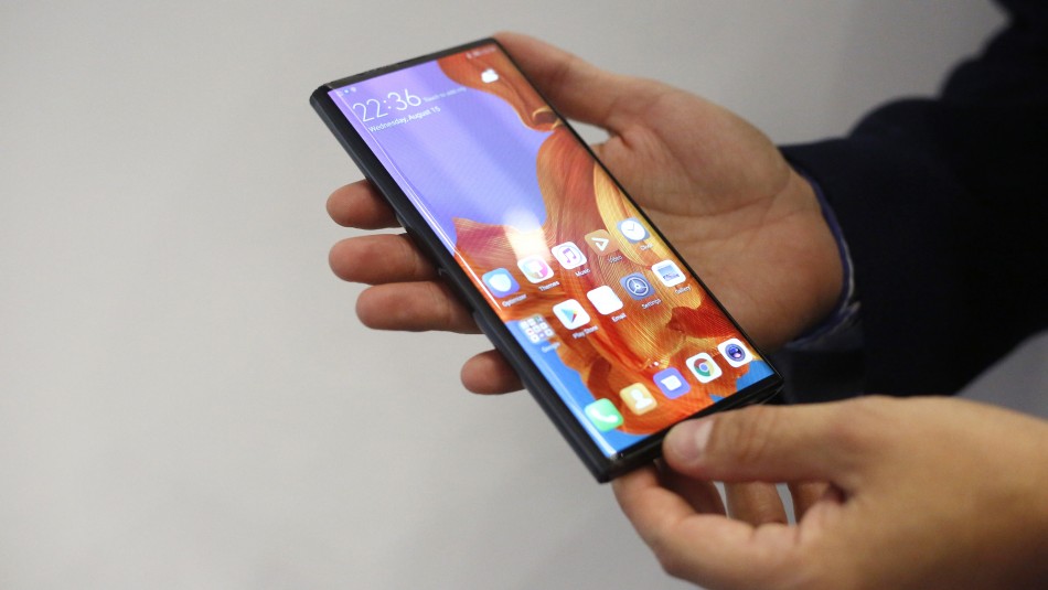 Imagen referencial de archivo Experto explica los beneficios de la llegada del 5G a Chile