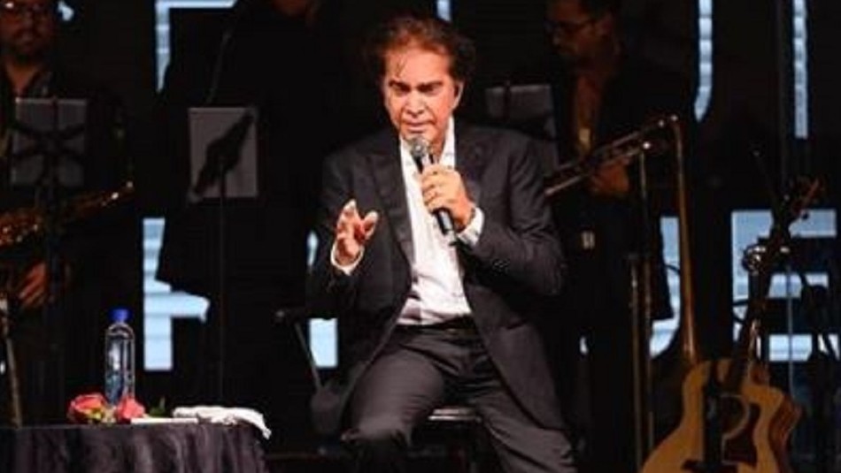 José Luis Rodríguez.