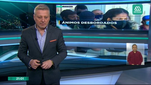 Meganoticias Prime - Jueves 20 de agosto 2020