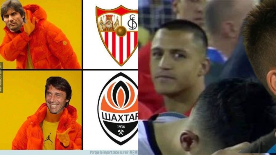 Memes Los memes de la Europa League.