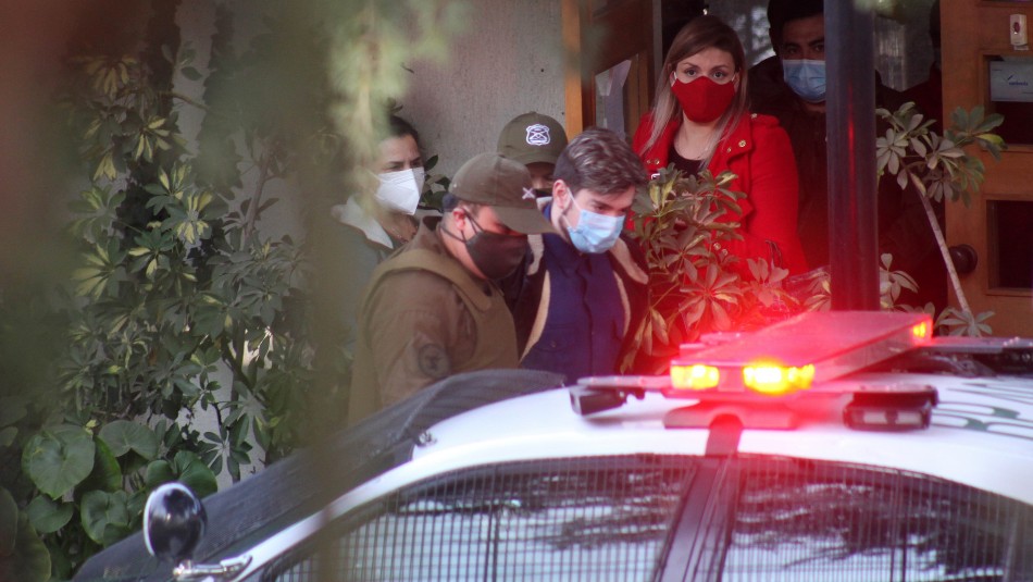 nano calderon INDH Médico impide a INDH indagar estado de Calderón Argandoña en clínica tras denuncia por maltrato