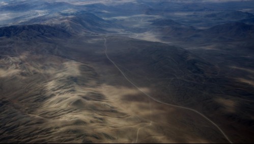 Onemi actualiza Alerta Temprana para dos provincias y cinco comunas por 'evento meteorológico'