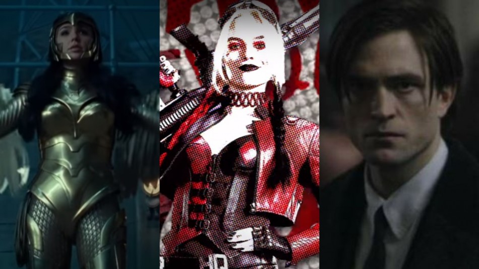 Adelantos de DC FanDome DC FanDome: Revelan adelantos de Wonder Woman 1984, Suicide Squad y The Batman