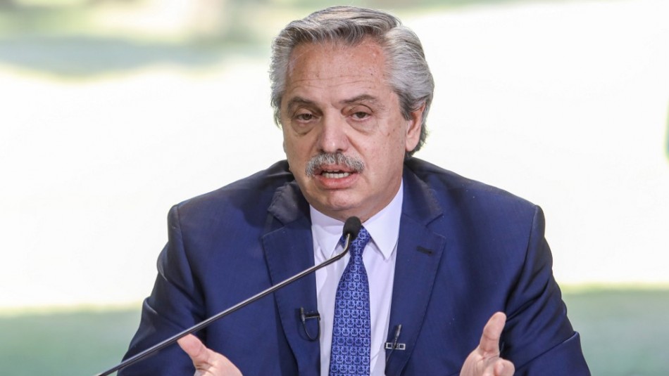 Alberto Fernández Argentina declara servicio público esencial a telefonía, internet y TV paga