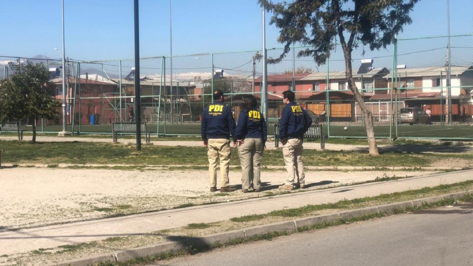 Asesinan a delincuente Cogote de Toro tras balacera en La Pintana Matan a delincuente apodado