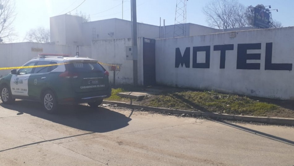 Detienen a presunto autor de homicidio contra carabinera en Linares Detienen en Yumbel al presunto autor del homicidio de una carabinera