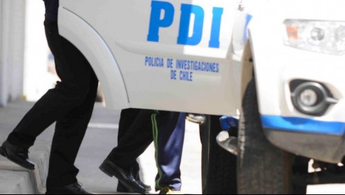 Sujeto imputado en homicidio intentó atropellar a detectives al ser fiscalizado en Alto Hospicio