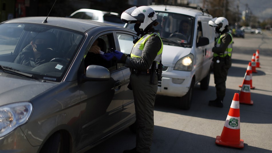 Imagen referencial Comisaría Virtual: Se otorgó casi 1 millón de permisos temporales en las últimas 24 horas