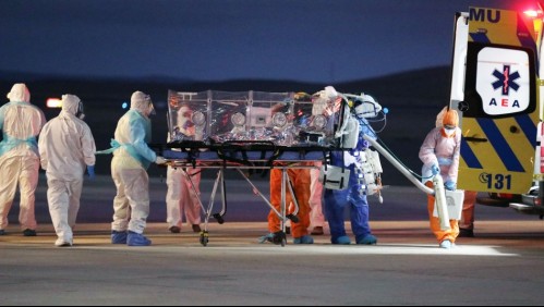 Nuevo Informe Epidemiológico: Las comunas con más casos activos de coronavirus en el país