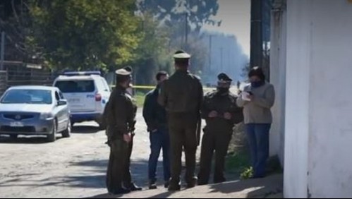 Carabinero es el principal sospechoso del homicidio de otra funcionaria policial en Linares