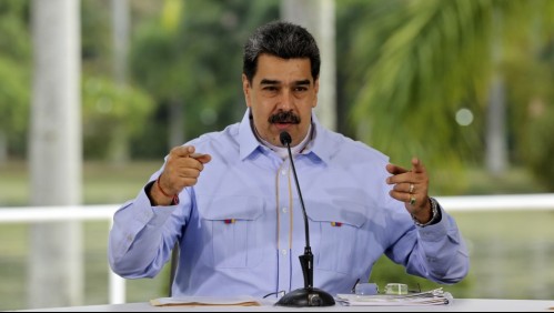 'Hay que estudiarlo': Nicolás Maduro no descarta comprar armamento de guerra a Irán