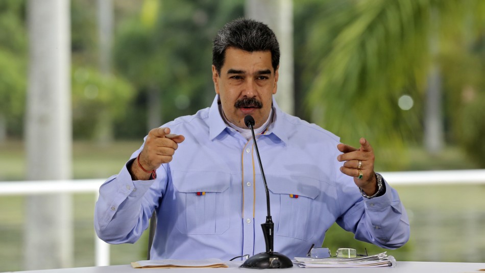 Nicolás Maduro no descarta comprar armamento de guerra a Irán