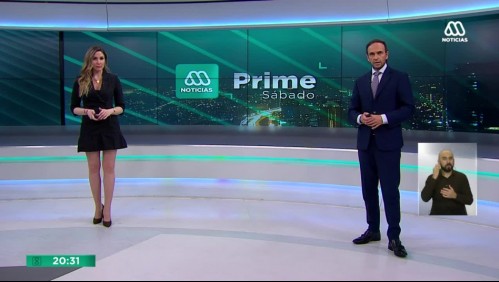 Meganoticias Prime - Sábado 22 de agosto 2020