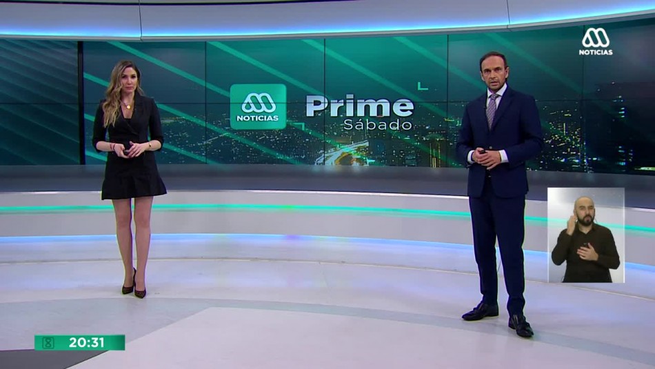 Meganoticias Prime - Sábado 22 de agosto 2020 Meganoticias Prime - Sábado 22 de agosto 2020