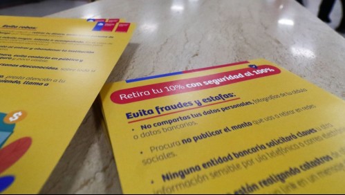 Retiro del 10%: Acusan a las AFP de poner trabas para chilenos en el exterior