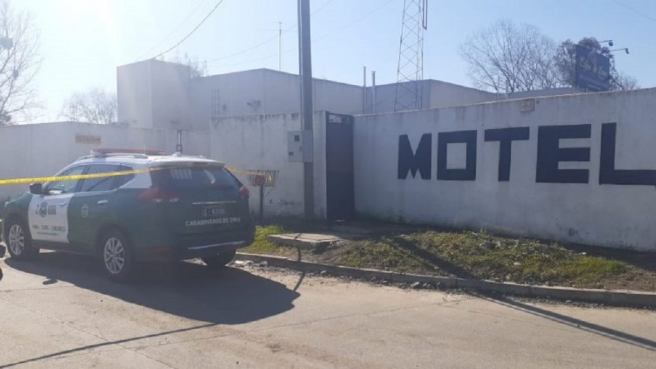 Crimen de carabinera: Sospechoso fue denunciado por intento de violación por la misma víctima Crimen de carabinera: Sospechoso fue denunciado por intento de violación por la misma víctima