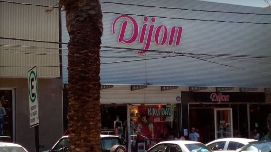 Tiendas Dijon se despide del público porque cierra sus puertas Tiendas Dijon se despide del público porque cierra sus puertas
