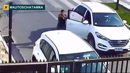 Autos chatarra: Más de mil vehículos han sido robados en el último mes