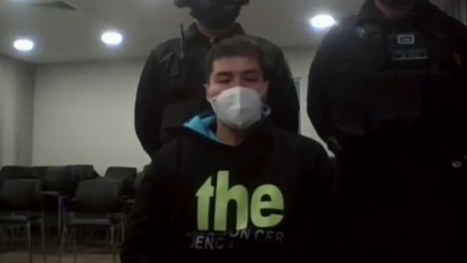 Gary Valenzuela Amplían detención de presunto asesino de carabinera en Linares: Será formalizado el miércoles