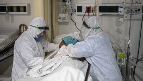 México supera las 60.000 muertes por coronavirus