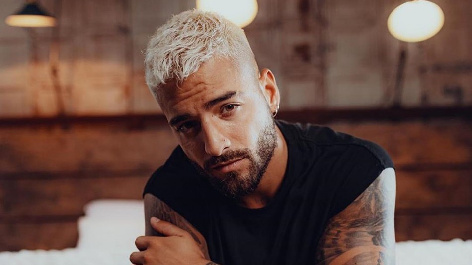 Maluma. Maluma reaparece y aclara polémica con Neymar y suexpareja: