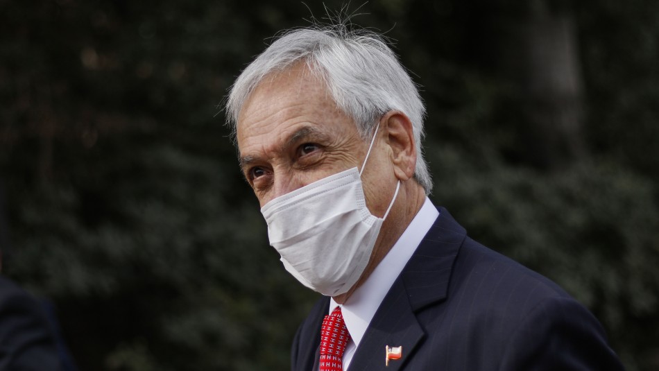 Presidente Piñera se refiere al estallido social y al plebiscito del 25 de octubre Presidente Piñera por críticas a su gestión:
