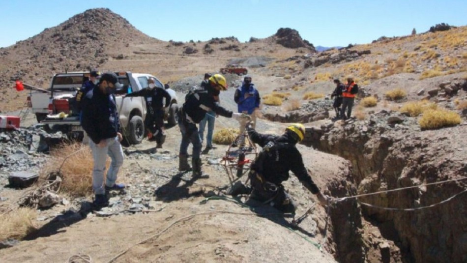 Reinicio de búsqueda de Catalina Álvarez Copiapó: Reanudan búsqueda de Catalina Álvarez con peritajes en piques mineros