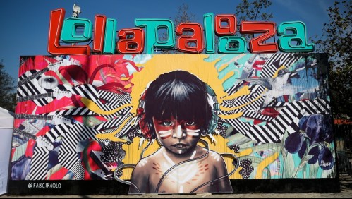 Lollapalooza Chile: Organización confirma que 'no es factible' realizar el festival este año