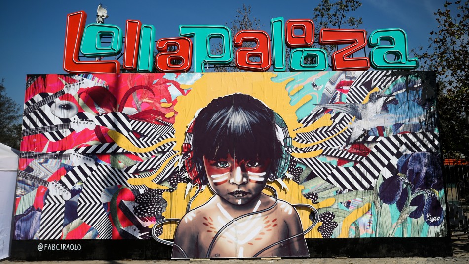 Lollapalooza Chile: Organización confirma que Lollapalooza Chile: Organización confirma que