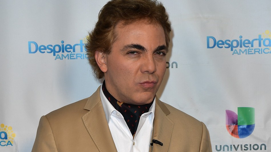 Verónica Castro sale a defender a su hijo Cristián Castro tras polémica pelea familiar Verónica Castro sale a defender a su hijo Cristián Castro tras polémica pelea familiar