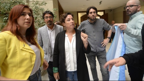 Frente Amplio responde a críticas tras definir llevar candidato propio a presidenciales