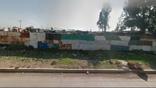 Fiscalía investiga hallazgo de cuerpo decapitado en un camión en La Pintana