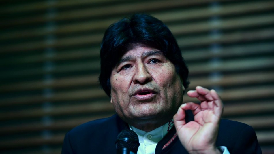 Nueva denuncia contra Evo Morales por presuntas relaciones con menores Nueva denuncia contra Evo Morales por presuntas relaciones con menores
