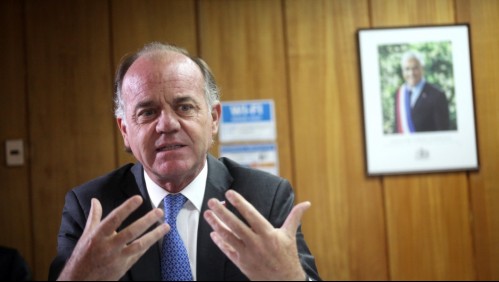 Ministro Walker por Parque Nacional en Región Metropolitana: 'Es maravilloso'