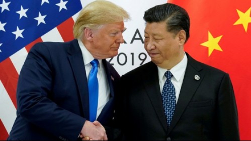 EEUU y China acuerdan trabajar para garantizar el 'éxito' del acuerdo comercial