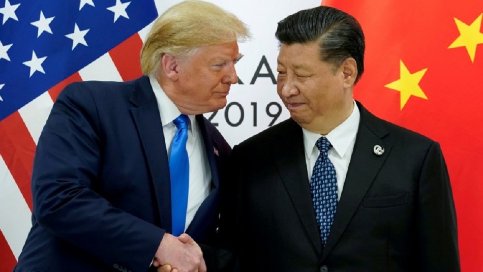 EEUU y China acuerdan trabajar para garantizar el EEUU y China acuerdan trabajar para garantizar el