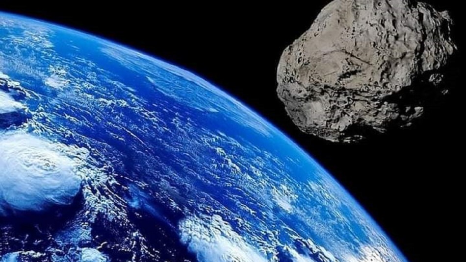 Asteroide Asteroide se acerca a la Tierra en noviembre.