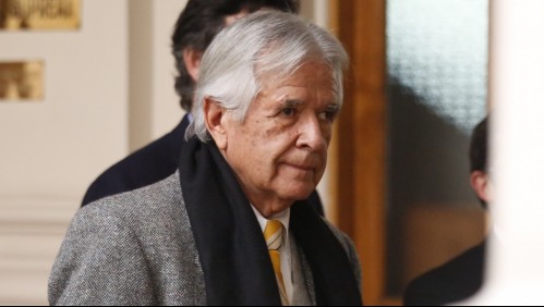 Corte Suprema rechaza extradición de Carlos Cardoen solicitada por EEUU