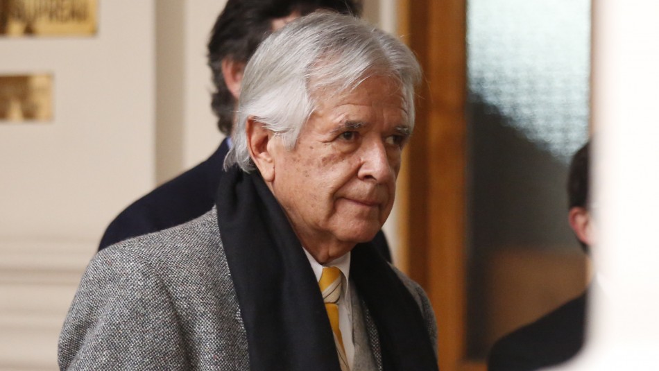 Carlos Cardoen Corte Suprema rechaza extradición de Carlos Cardoen solicitada por EEUU