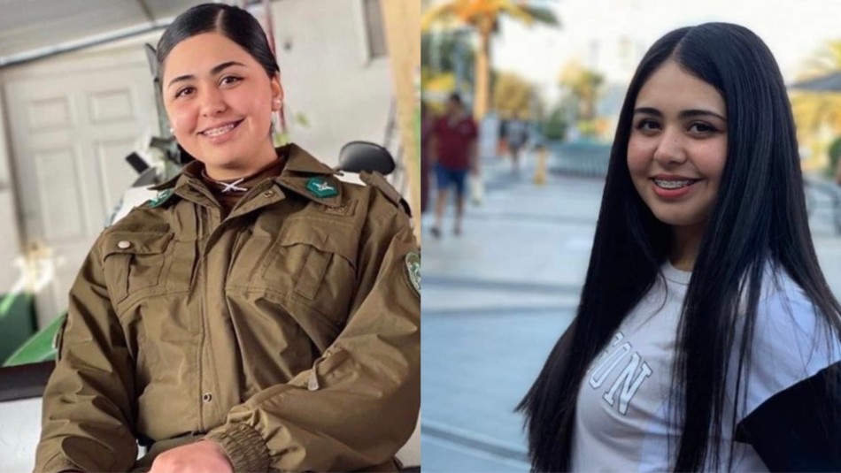 Caso Norma Vásquez Carabineros apunta al caso Norma Vásquez.