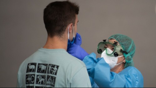 Confirman primer caso de reinfectado por coronavirus en el mundo