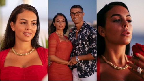 ¿Se casa Cristiano Ronaldo?: Las fotos de su novia Georgina Rodríguez apuntan a matrimonio