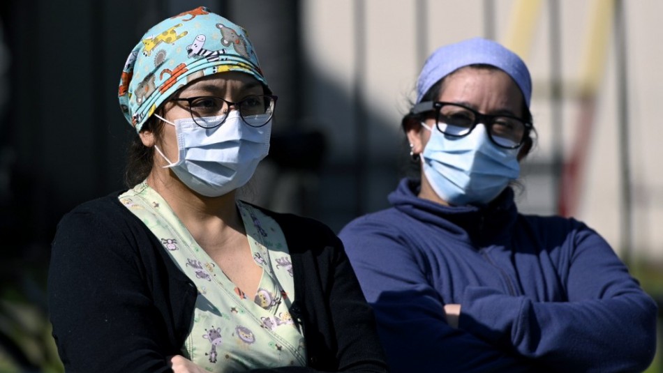 Imagen referencial de archivo Argentina supera los 7 mil muertos a causa del coronavirus