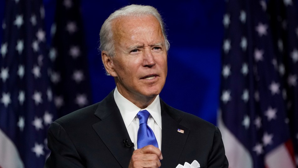 Joe Biden Joe Biden acusa a Donald Trump de