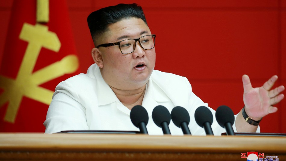 Kim Jong Un Diplomático surcoreano informa que Kim Jong Un se encuentra en