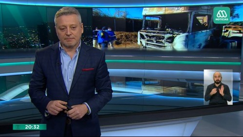 Meganoticias Prime - Domingo 23 de agosto 2020