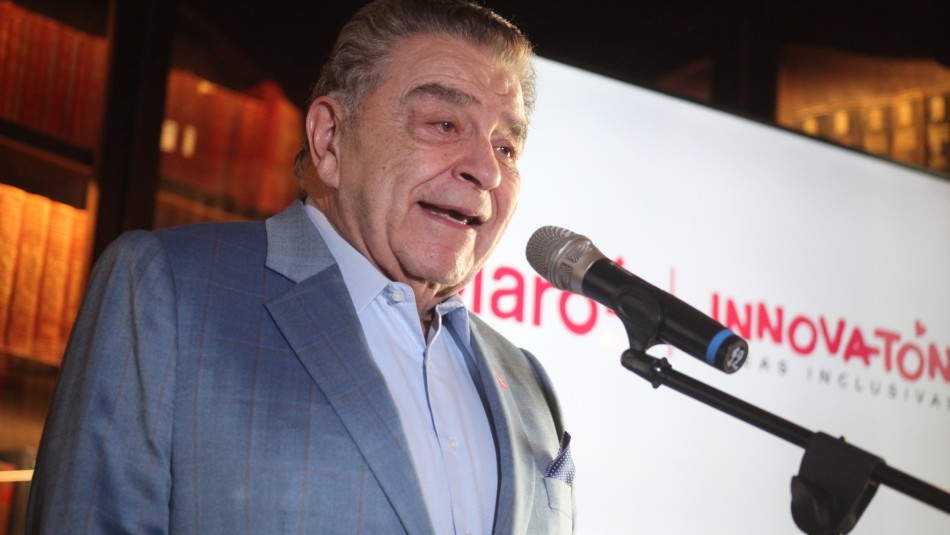 Don Francisco y campaña Vamos Chilenos: Don Francisco y campaña Vamos Chilenos: