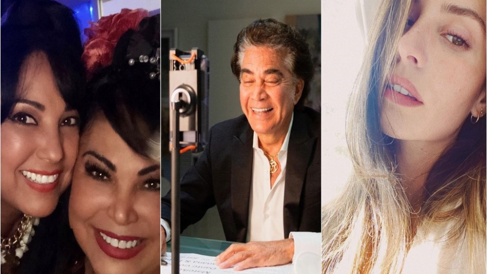 ¿Qué pasó entre las hijas mayores de José Luis ¿Qué pasó entre las hijas mayores de José Luis